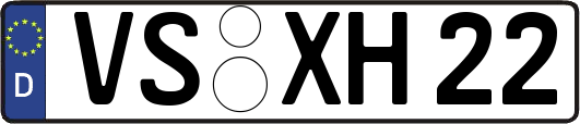 VS-XH22