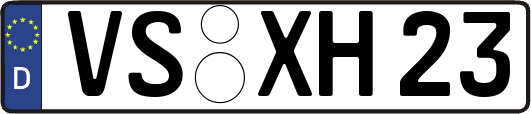 VS-XH23