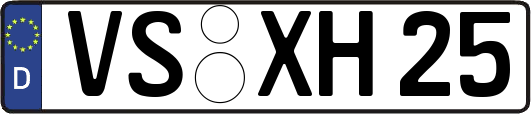 VS-XH25