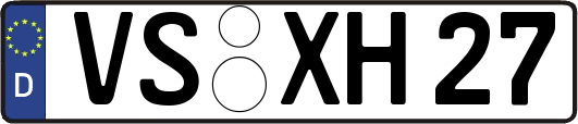VS-XH27
