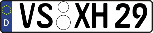 VS-XH29