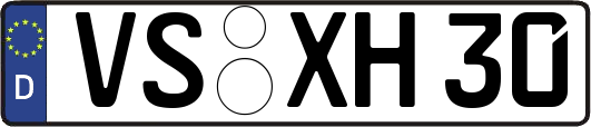 VS-XH30
