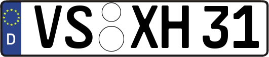 VS-XH31