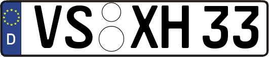 VS-XH33