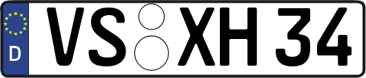 VS-XH34