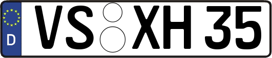 VS-XH35