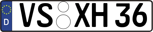 VS-XH36