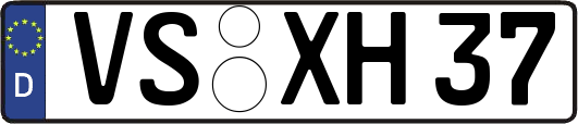 VS-XH37