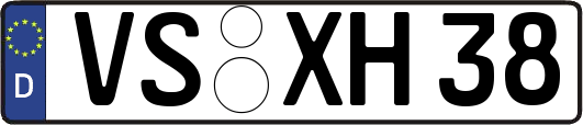 VS-XH38
