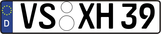 VS-XH39