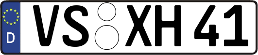 VS-XH41