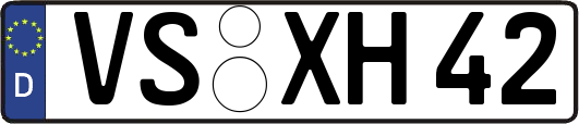 VS-XH42
