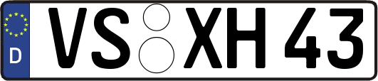 VS-XH43