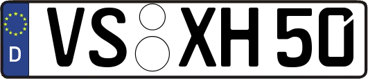 VS-XH50
