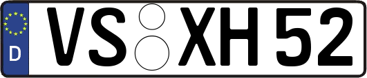 VS-XH52