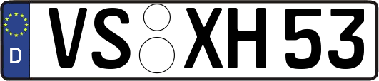 VS-XH53