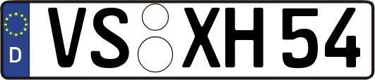 VS-XH54