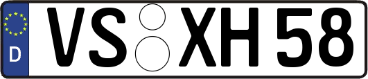 VS-XH58