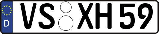 VS-XH59