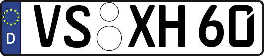 VS-XH60