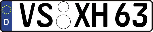 VS-XH63