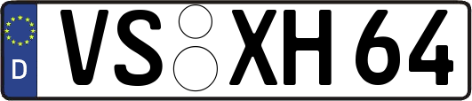 VS-XH64