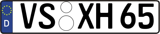 VS-XH65