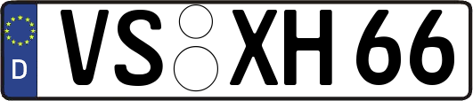 VS-XH66