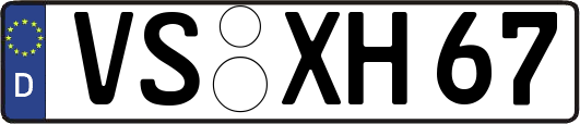 VS-XH67