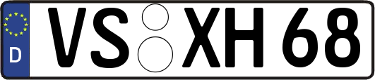 VS-XH68