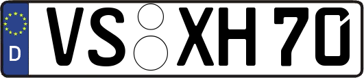 VS-XH70