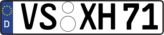 VS-XH71
