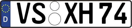 VS-XH74