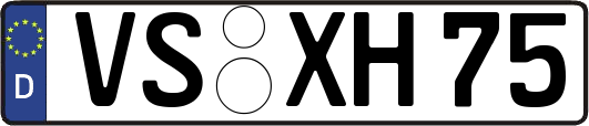 VS-XH75