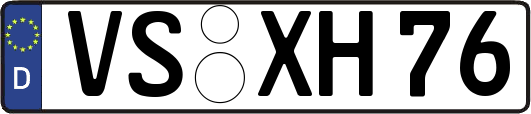 VS-XH76