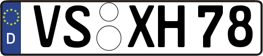 VS-XH78