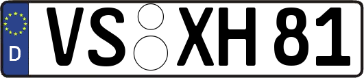 VS-XH81