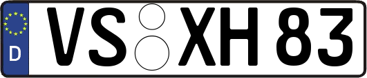 VS-XH83