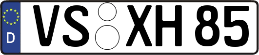 VS-XH85