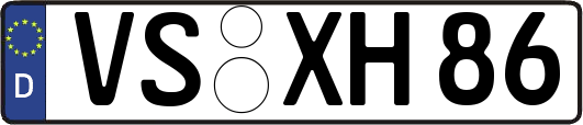 VS-XH86