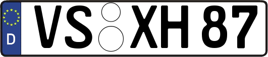 VS-XH87
