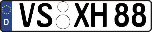 VS-XH88