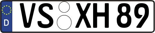 VS-XH89