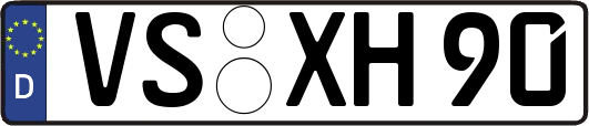 VS-XH90