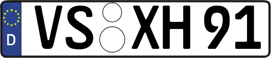 VS-XH91