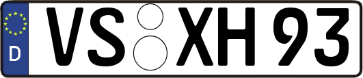 VS-XH93