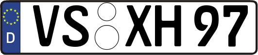 VS-XH97