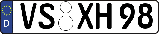 VS-XH98