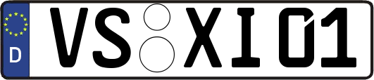 VS-XI01