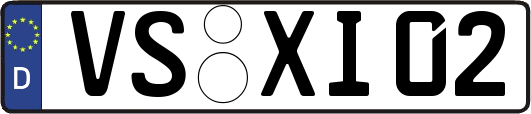 VS-XI02